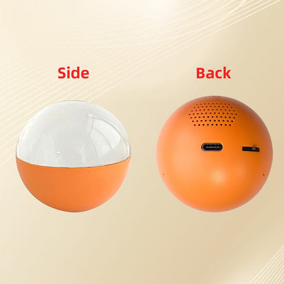Video Player Sharingan Crystal Ball 3D