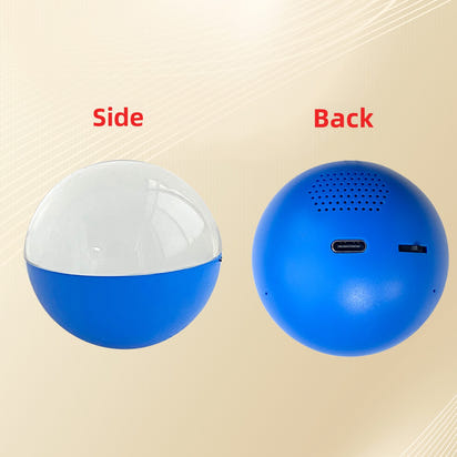 Video Player Sharingan Crystal Ball 3D
