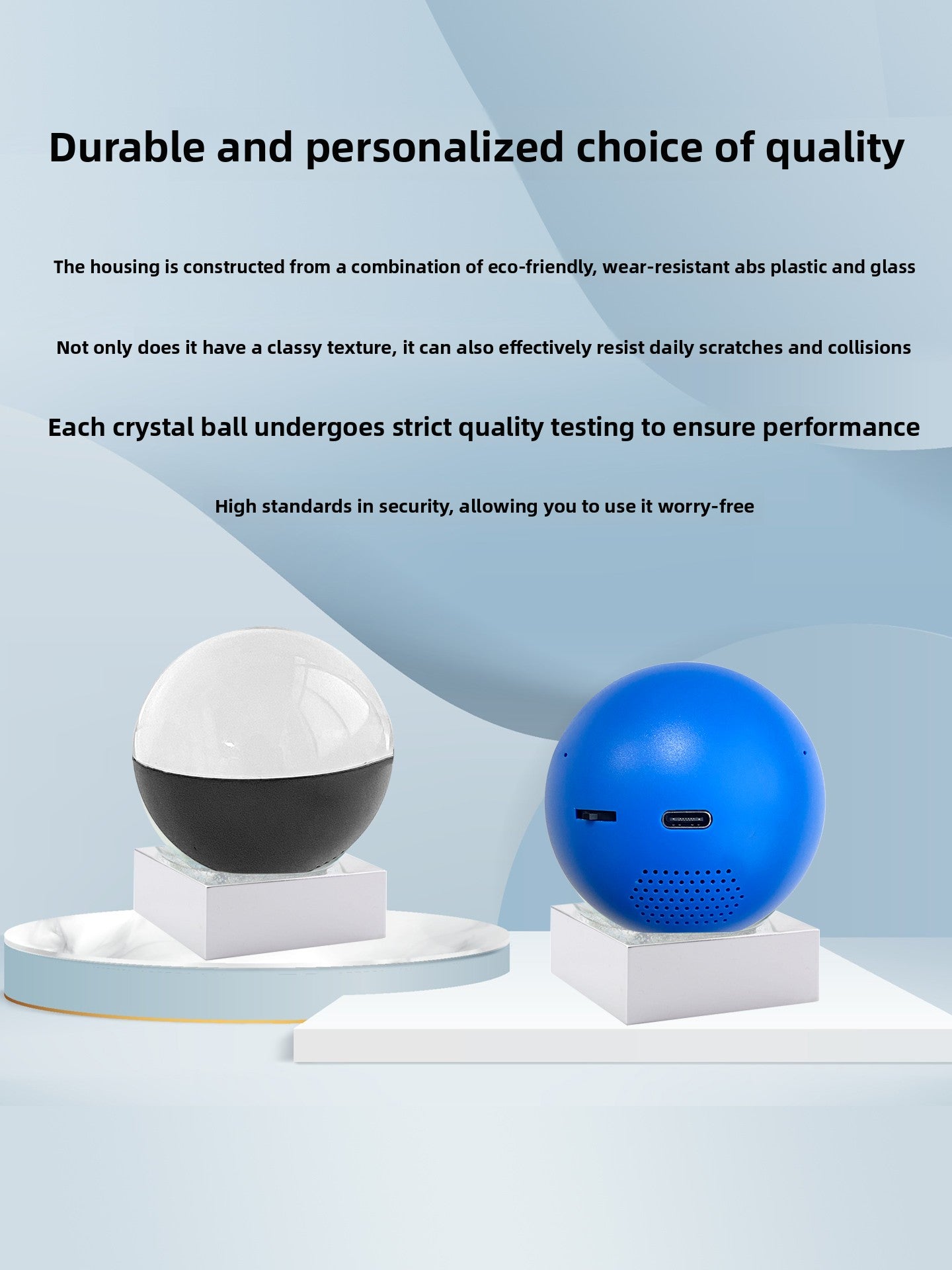 Video Player Sharingan Crystal Ball 3D