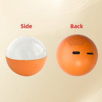 Video Player Sharingan Crystal Ball 3D