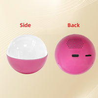 Video Player Sharingan Crystal Ball 3D