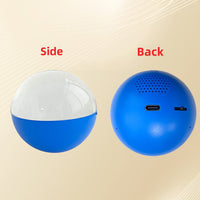 Video Player Sharingan Crystal Ball 3D